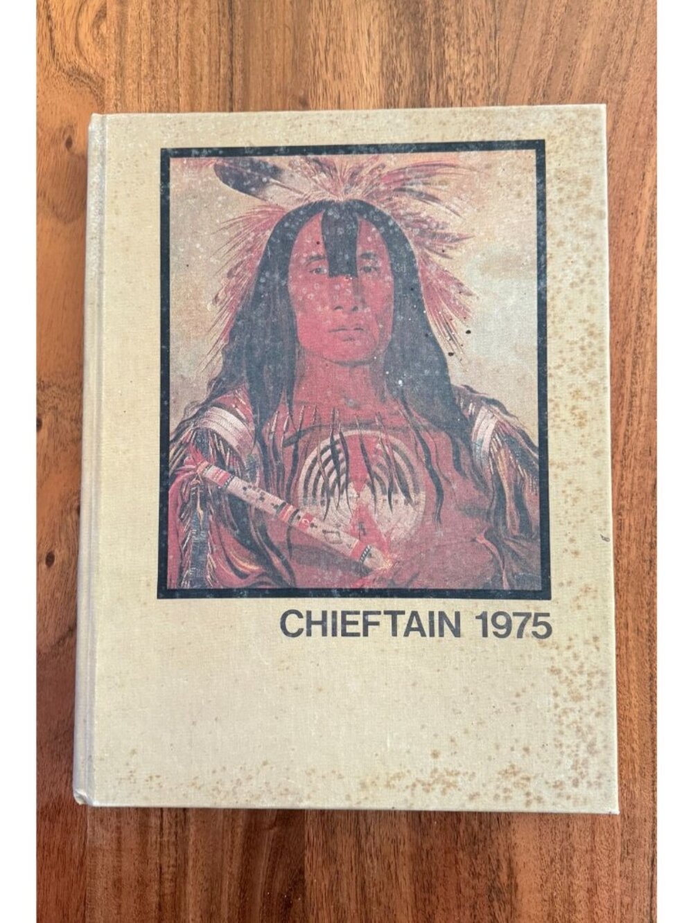 1975 West Georgia College Yearbook Carrollton GA Chieftain Annual Vol 41